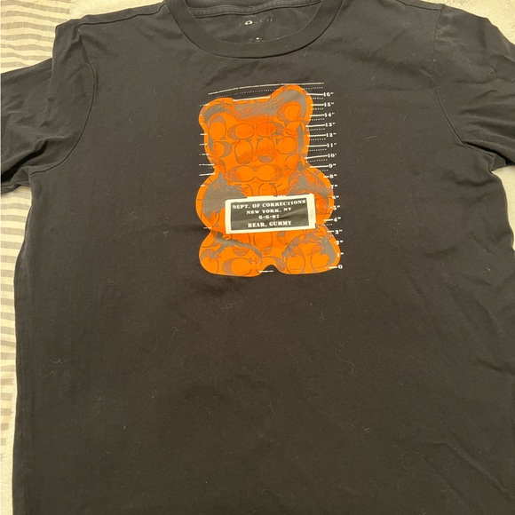 Coach special edition t-shirt - Picture 2 of 3